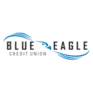 Blue Eagle Logo PNG Vector