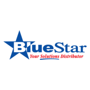 BlueStar Logo PNG Vector