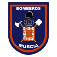 Bomberos de Murcia Logo PNG Vector