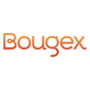 Bougex Logo PNG Vector