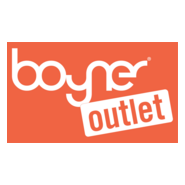 Boyner Outlet Logo PNG Vector