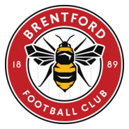 Brentford FC Logo PNG Vector
