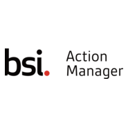 BSI Action Manager Logo PNG Vector