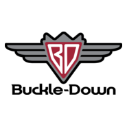 Buckle-Down Logo PNG Vector