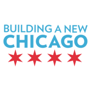 Building A New Chicago Logo PNG Vector