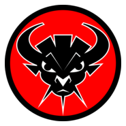 Bull head Logo PNG Vector