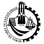 Bursa Tic San Odası Logo PNG Vector
