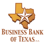 Business Bank of Texas Logo PNG Vector