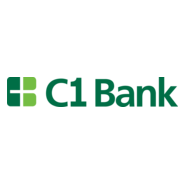 C1 Bank Logo PNG Vector