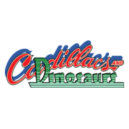 Cadillacs and Dainosaurs Logo PNG Vector