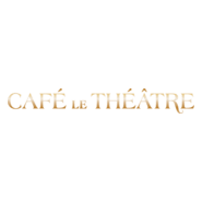 Café Le Théâtre Logo PNG Vector