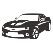 Camaro Logo PNG Vector