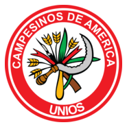 Campesinos de America Unios Logo PNG Vector