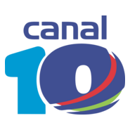 Canal 10 Nicaragua Logo PNG Vector
