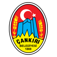 Çankırı Belediyesi Logo PNG Vector