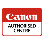 Canon Authorised Centre Logo PNG Vector