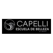 CAPELLI ESCUELA DE BELLEZA Logo PNG Vector