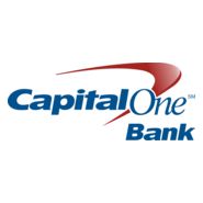 Capital One Bank Logo PNG Vector