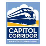 Capitol Corridor Logo PNG Vector