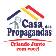 Casa das Propagandas Logo PNG Vector