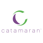 Catamaran Logo PNG Vector