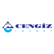 Cengiz İnşaat Logo PNG Vector