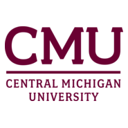 Central Michigan University CMU Logo PNG Vector