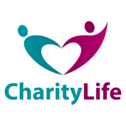 Charity life abstract Logo PNG Vector