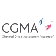 Chartered Global Management Accountant CGMA Logo PNG Vector