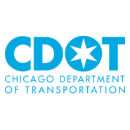Chicago Department of Transportation CDOT Logo PNG Vector