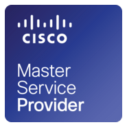 Cisco Master Service Provider Logo PNG Vector
