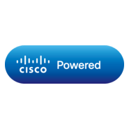 Cisco Powered Logo PNG Vector