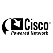 Cisco Powered Network Logo PNG Vector