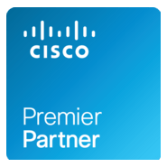Cisco Premier Partner Logo PNG Vector