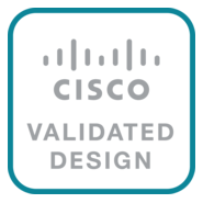 Cisco Validated Design Logo PNG Vector