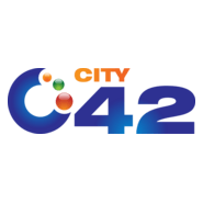 City 42 Logo PNG Vector