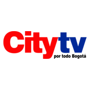 CityTV Bogotá Logo PNG Vector