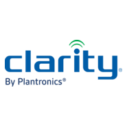 Clarity by Plantronics Logo PNG Vector