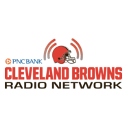 Cleveland Browns Radio Network Logo PNG Vector