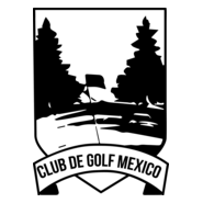 Club de Golf México Logo PNG Vector