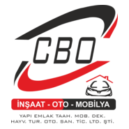 CMO YAPI EMLAK TAAH. MOB. DEK. HAYV. TUR. OTO. SAN Logo PNG Vector