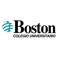Colegio Universitario Boston Logo PNG Vector