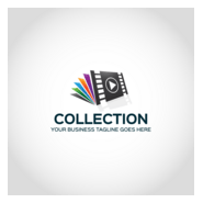 Collection Design Logo PNG Vector