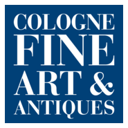Cologne Fine Art and Antiques Logo PNG Vector