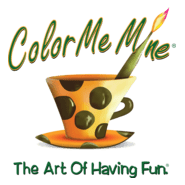 Color of Mine Logo PNG Vector