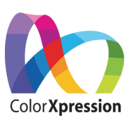 Color Xpression Logo PNG Vector