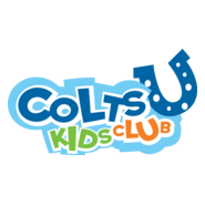 Colts Kids Club Logo PNG Vector