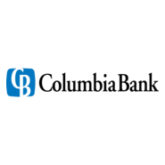 Columbia Bank Logo PNG Vector