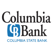 Columbia Bank Logo PNG Vector
