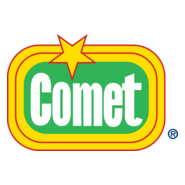 Comet Logo PNG Vector